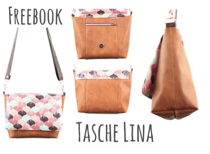 Freebook Tasche Lina
