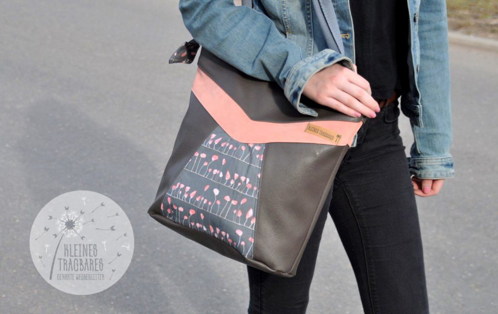 EBook Beuteltasche Elva Zaubernahnna