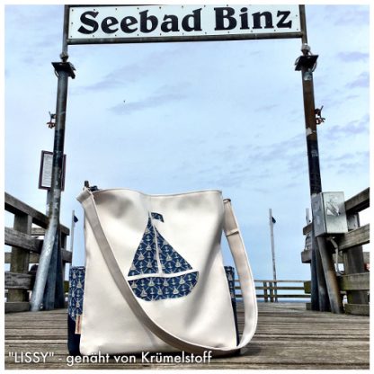 Gewerbliche Lizenz Beuteltasche Lissy – Bild 2