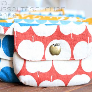 Freebie Schlüsseltäschchen Beroende