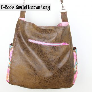 E-Book Beuteltasche Lissy