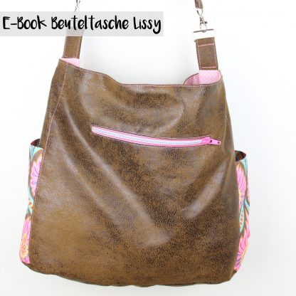 E-Book Beuteltasche Lissy