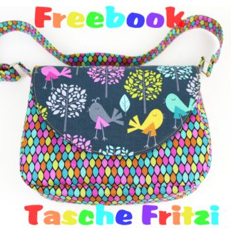 Freebook Tasche Fritzi
