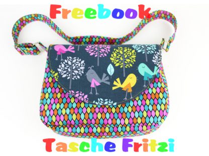 Freebook Tasche Fritzi