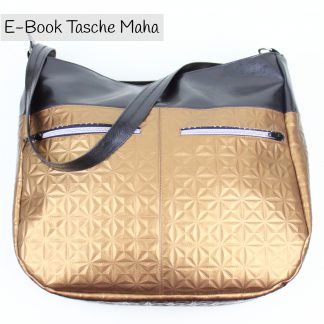 E-Book Tasche Maha