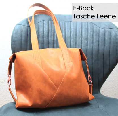 E-Book Tasche Leene