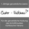 Gewerbliche Lizenz Kühltasche Verano