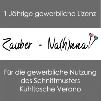 Gewerbliche Lizenz Kühltasche Verano