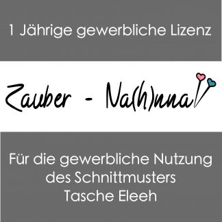 Gewerbliche Lizenz Tasche Eleeh